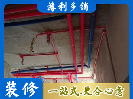 鄂城区本地水电施工
